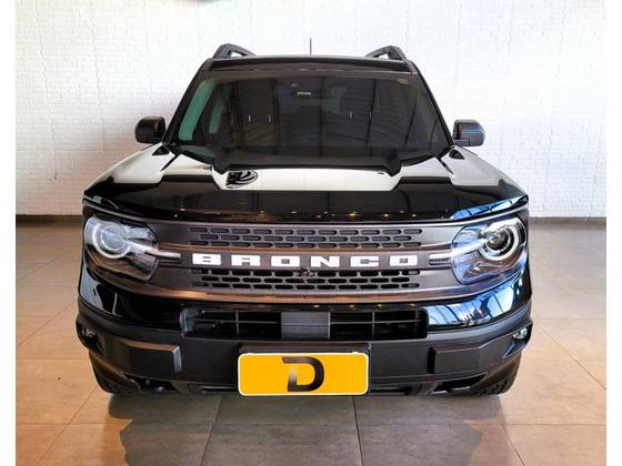 FORD BRONCO SPORT 2.0 ECOBOOST GASOLINA WILDTRAK 4X4 SELECTSHIFT FORD BRONCO SPORT 2.0 ECOBOOST GASOLINA WILDTRAK 4X4 SELECTSHIFT